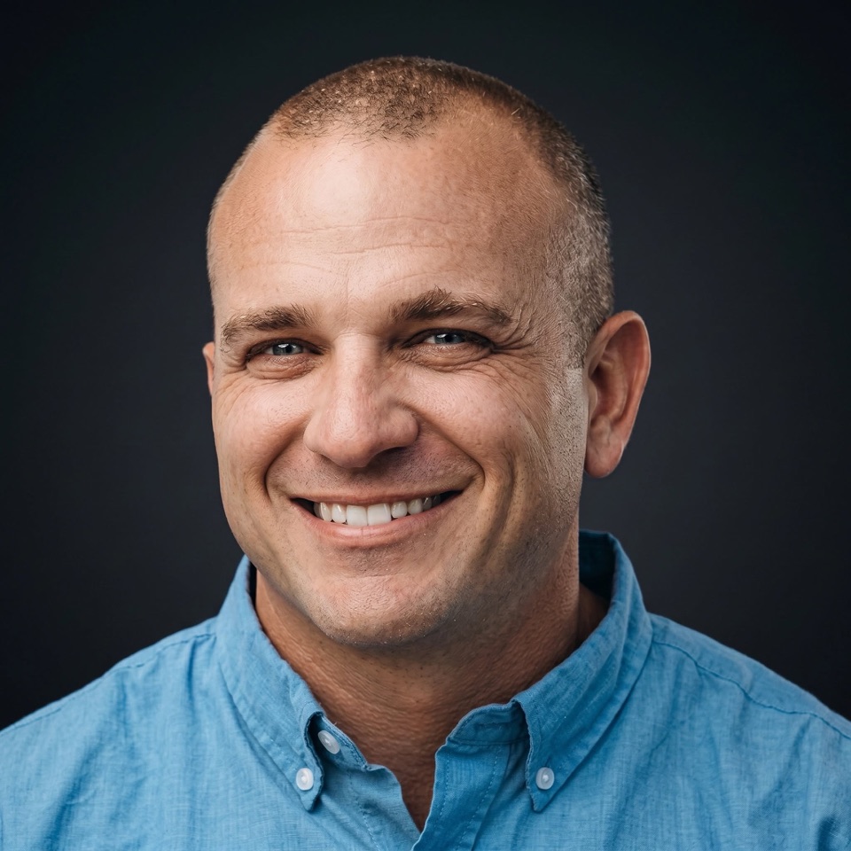 Nate Kennedy, founder of Optimized Assets